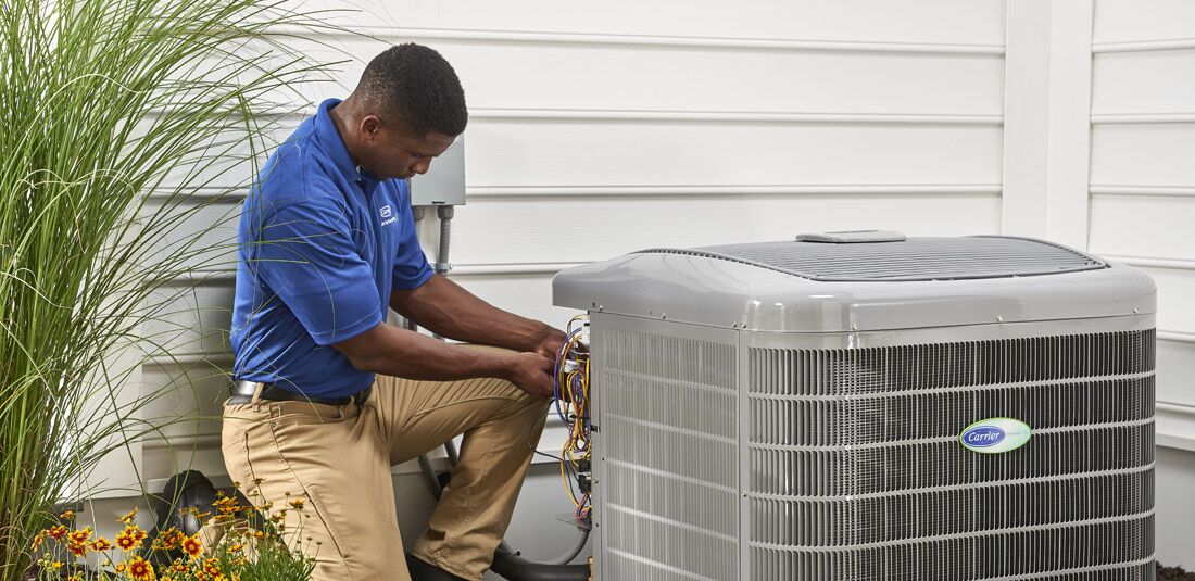heating repair